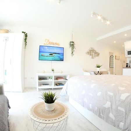 Torremolinos - New Central Studio Plata With Balcony公寓 外观 照片