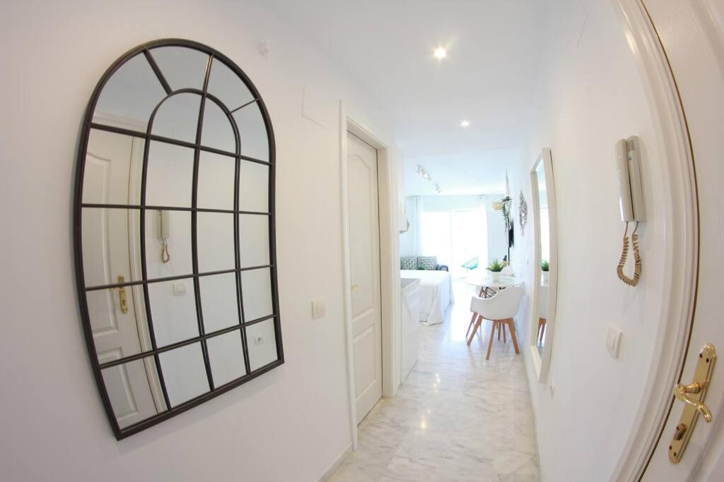 Torremolinos - New Central Studio Plata With Balcony公寓 外观 照片