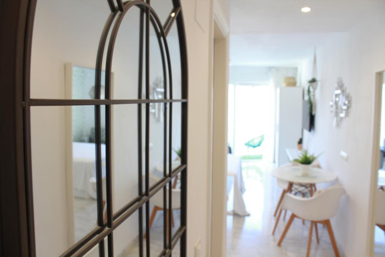 Torremolinos - New Central Studio Plata With Balcony公寓 外观 照片