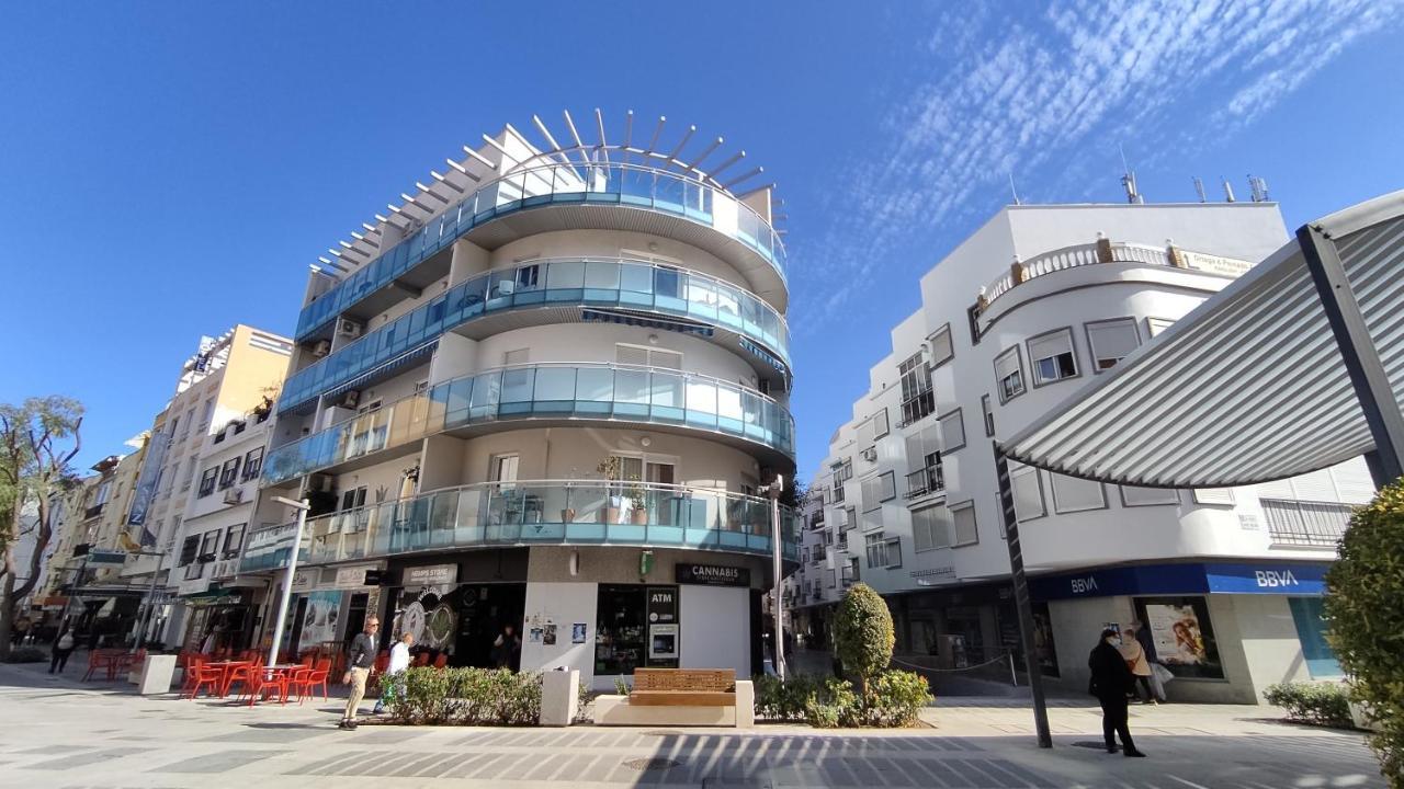 Torremolinos - New Central Studio Plata With Balcony公寓 外观 照片
