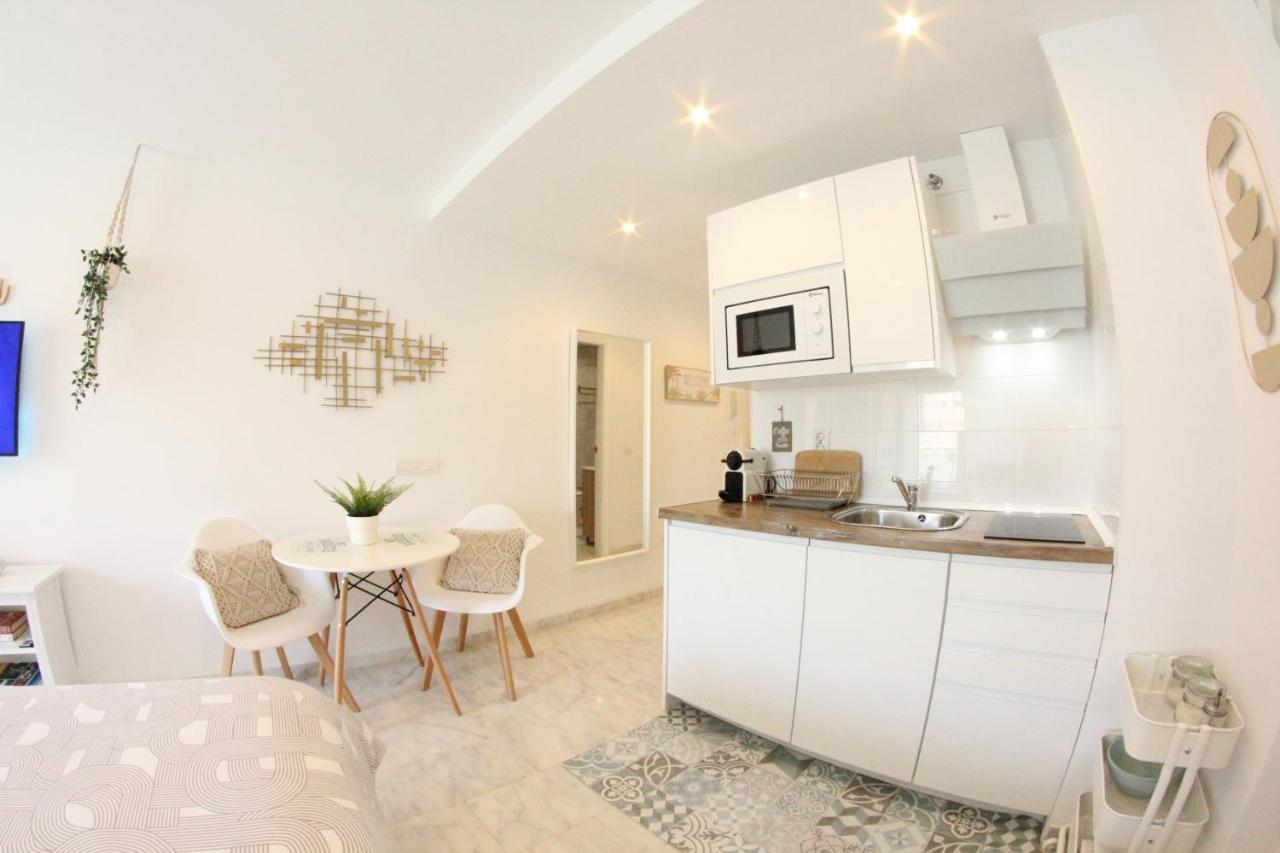 Torremolinos - New Central Studio Plata With Balcony公寓 外观 照片
