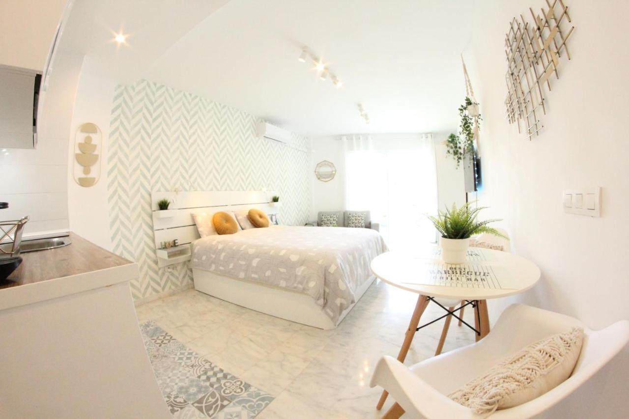 Torremolinos - New Central Studio Plata With Balcony公寓 外观 照片